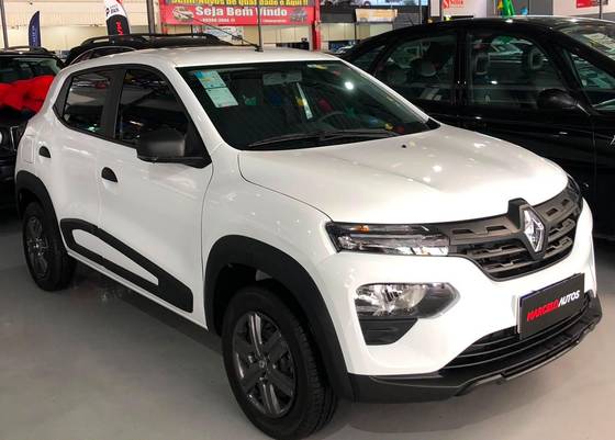 RENAULT KWID 1.0 12V SCE FLEX ZEN MANUAL RENAULT KWID 1.0 12V SCE FLEX ZEN MANUAL